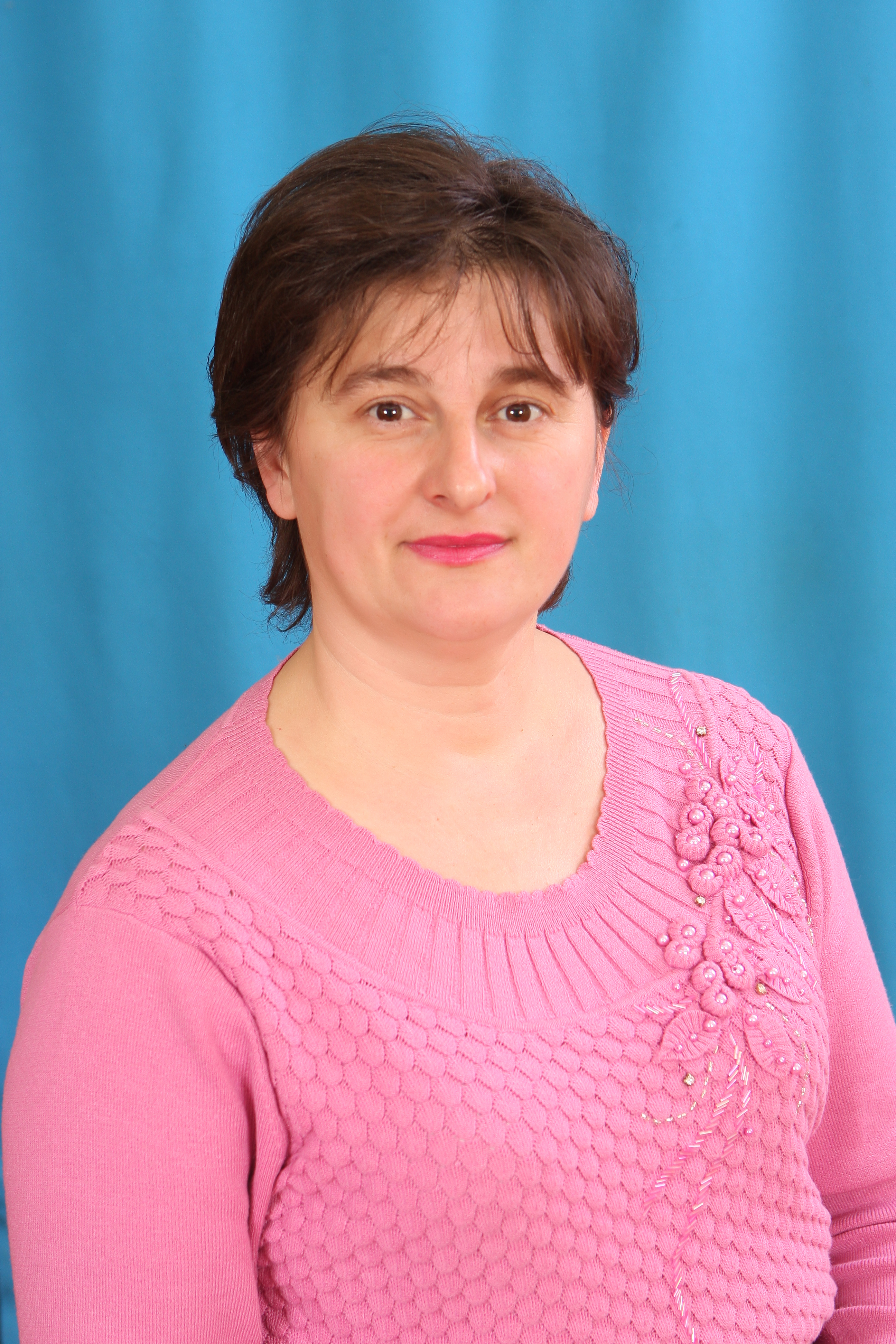 Лазаренко Надежда Ивановна