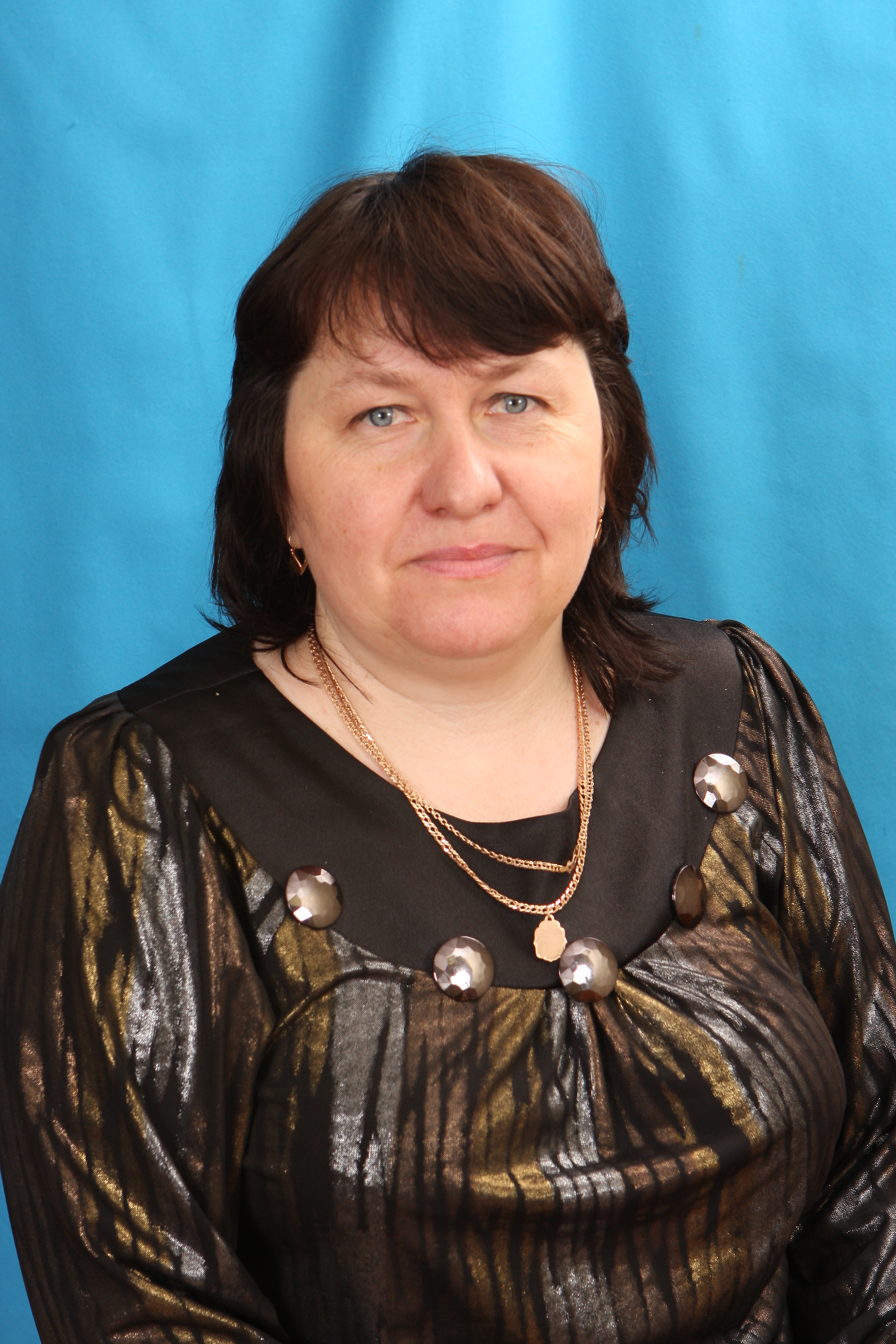 Никулина Татьяна Ивановна