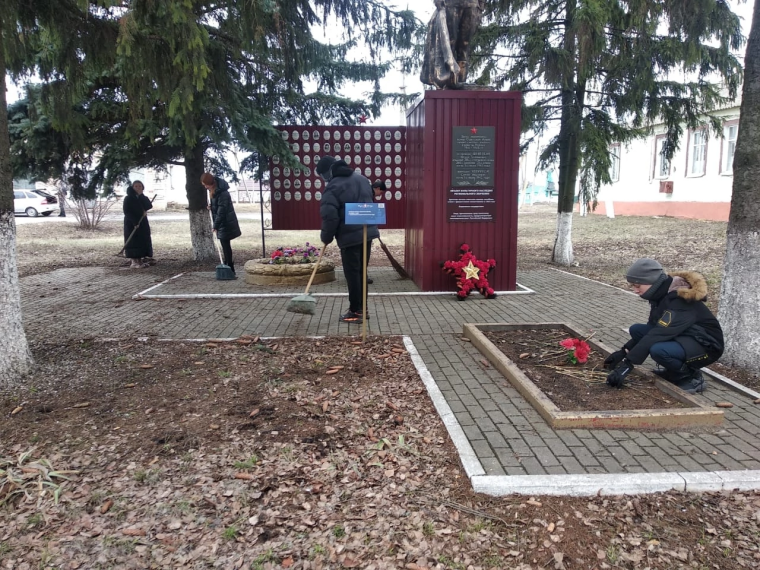 Сохранение памяти.